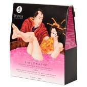 Соль для ванны Lovebath Dragon Fruit, превращающая воду в гель - 650 гр. - Shunga - купить с доставкой в Красногорске