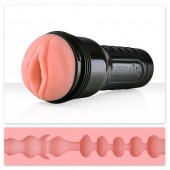 Мастурбатор-вагина Fleshlight - Pink Lady Mini-Lotus - Fleshlight - в Красногорске купить с доставкой
