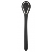 Черный гибкий уретральный стимулятор с вибрацией Vibrating Bendable Dilator - 13,5 см. - Orion - купить с доставкой в Красногорске