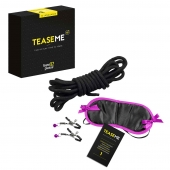 Эротическая игра для двоих Tease Me - Tease&Please - купить с доставкой в Красногорске