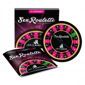Настольная игра-рулетка Sex Roulette Love   Marriage - Tease&Please - купить с доставкой в Красногорске