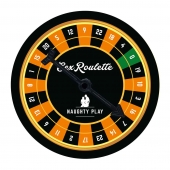 Настольная игра-рулетка Sex Roulette Naughty Play - Tease&Please - купить с доставкой в Красногорске