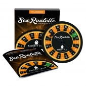 Настольная игра-рулетка Sex Roulette Naughty Play - Tease&Please - купить с доставкой в Красногорске