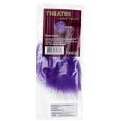 Фиолетовая пуховая щекоталка - ToyFa - купить с доставкой в Красногорске