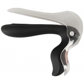 Вагинальный расширитель Vibrating Speculum с вибрацией и подсветкой - Orion - купить с доставкой в Красногорске