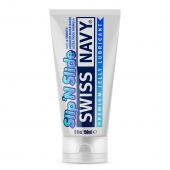 Лубрикант-желе на водной основе Premium Jelly Lubricant - 150 мл. - Swiss navy - купить с доставкой в Красногорске