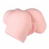 Мастурбатор-полуторс с 2 тугими тоннелями - S-HANDE - в Красногорске купить с доставкой