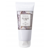 Лубрицирующий гель для интимного ухода Organic - 100 мл. - Pleasure Lab - купить с доставкой в Красногорске