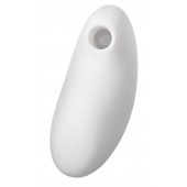 Белый вакуум-волновой вибростимулятор Vulva Lover 2 - Satisfyer