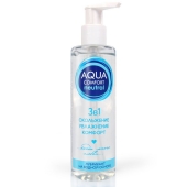 Лубрикант на водной основе Aqua Comfort Neutral - 195 гр. - Биоритм - купить с доставкой в Красногорске