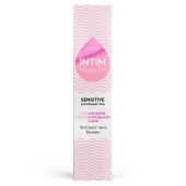 Деликатный лубрикант на водной основе Intim Health Sensitive - 100 гр. - Биоритм - купить с доставкой в Красногорске