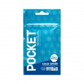 Карманный мастурбатор COLD SPARK - Tenga - в Красногорске купить с доставкой