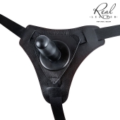 Женский кожаный пояс с коннектором - размер XL - Notabu - купить с доставкой в Красногорске