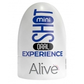 Телесный мастурбатор-ротик Oral Mini Masturbator - Adrien Lastic - в Красногорске купить с доставкой