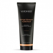 Массажный легкий крем WICKED Orange Blossom plus Patchouli - 120 мл. - Wicked - купить с доставкой в Красногорске