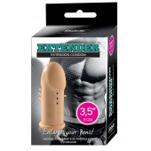 Латексная насадка-удлинитель с усиками - Sitabella - в Красногорске купить с доставкой