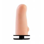 Женские трусики для фиксации насадки плугом с внутренней насадкой - LOVETOY (А-Полимер) - купить с доставкой в Красногорске