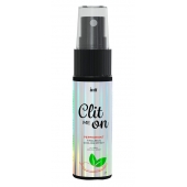 Клиторальный возбуждающий спрей Clit Me On Peppermint - 12 мл. - INTT - купить с доставкой в Красногорске