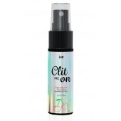 Клиторальный возбуждающий спрей Clit Me On Red Fruits - 12 мл. - INTT - купить с доставкой в Красногорске