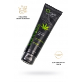 Интимный гель на водной основе ORGIE Lube Tube Cannabis - 100 мл. - ORGIE - купить с доставкой в Красногорске