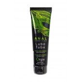 Анальный лубрикант на гибридной основе ORGIE Lube Tube Anal Sensitive с гиауроновой кислотой - 100 мл. - ORGIE - купить с доставкой в Красногорске