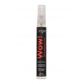 Оральный спрей ORGIE Wow! Strawberry Ice Blowjob Spray с охлаждающим и возбуждающим эффектом - 10 мл. - ORGIE - купить с доставкой в Красногорске