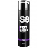 Гибридный лубрикант-желе для фистинга S8 Hybrid Fist Lube - 200 мл. - Stimul8 - купить с доставкой в Красногорске