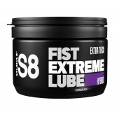 Гибридный лубрикант для фистинга S8 Hybrid Fist Extreme Lube - 500 мл. - Stimul8 - купить с доставкой в Красногорске