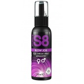 Лубрикант для орального секса S8 Deep Throat Spray - 30 мл. - Stimul8 - купить с доставкой в Красногорске