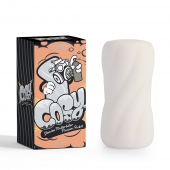 Белый мастурбатор Stamina Masturbator Pleasure Pocket - Chisa - в Красногорске купить с доставкой