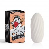 Белый мастурбатор Alpha Masturbator Pleasure Pocket - Chisa - в Красногорске купить с доставкой