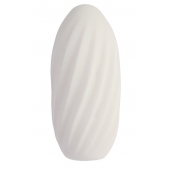 Белый мастурбатор Alpha Masturbator Pleasure Pocket - Chisa - в Красногорске купить с доставкой
