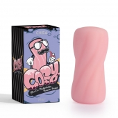 Розовый мастурбатор Blow Cox Masturbator Pleasure Pocket - Chisa - в Красногорске купить с доставкой