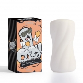 Белый мастурбатор Vigor Masturbator Pleasure Pocket - Chisa - в Красногорске купить с доставкой
