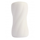 Белый мастурбатор Vigor Masturbator Pleasure Pocket - Chisa - в Красногорске купить с доставкой