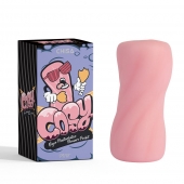 Розовый мастурбатор Vigor Masturbator Pleasure Pocket - Chisa - в Красногорске купить с доставкой
