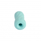 Аквамариновый мастурбатор Vigor Masturbator Pleasure Pocket - Chisa - в Красногорске купить с доставкой