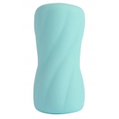 Аквамариновый мастурбатор Vigor Masturbator Pleasure Pocket - Chisa - в Красногорске купить с доставкой