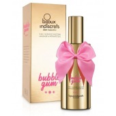 Гель с ароматом жвачки Bubblegum 2-in-1 Scented Silicone Massage And Intimate Gel - 100 мл. - Bijoux Indiscrets - купить с доставкой в Красногорске