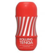 Мастурбатор Rolling Tenga Cup - Tenga - в Красногорске купить с доставкой