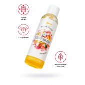 Съедобное массажное масло Yovee «Экзотический флирт» с ароматом тропических фруктов - 125 мл. - ToyFa - купить с доставкой в Красногорске