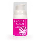 Стимулирующий интимный крем для женщин Cosmo G-spot - 28 гр. - Биоритм - купить с доставкой в Красногорске