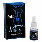 Стимулирующий женский гель Vulv’s Ice - 15 гр. - INTT - купить с доставкой в Красногорске