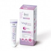 Увлажняющий гель с гиалуроновой кислотой Vagisex - 30 гр. - INTT - купить с доставкой в Красногорске