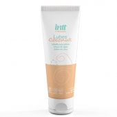 Лубрикант на водной основе Lubes Coconut с ароматом кокоса - 50 гр. - INTT - купить с доставкой в Красногорске