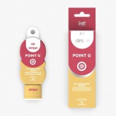 Возбуждающий гель Point-G - 8 гр. - INTT - купить с доставкой в Красногорске