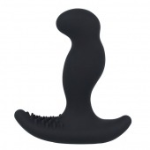 Черный вибромассажер простаты Nexus G-Rider+ - 12,6 см. - Nexus Range - в Красногорске купить с доставкой