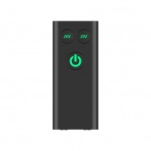 Черный вибростимулятор Nexus Bendz Prostate Edition - 14,1 см. - Nexus Range - в Красногорске купить с доставкой