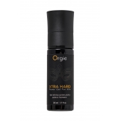 Возбуждающий крем для мужчин ORGIE Xtra Hard Power Gel for Him - 50 мл. - ORGIE - купить с доставкой в Красногорске