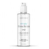 Лубрикант на силиконовой основе Wicked Simply Timeless Silicone - 120 мл. - Wicked - купить с доставкой в Красногорске